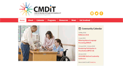 Desktop Screenshot of cmd-it.org